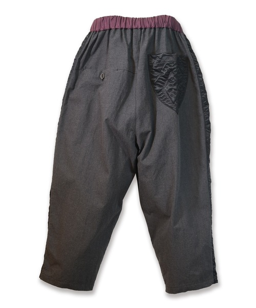 masterkey(マスターキー)の「mp8131-BUMP-PANTS(その他パンツ・メンズ・ベージュ/ブラック・1/2)」の18枚目の写真