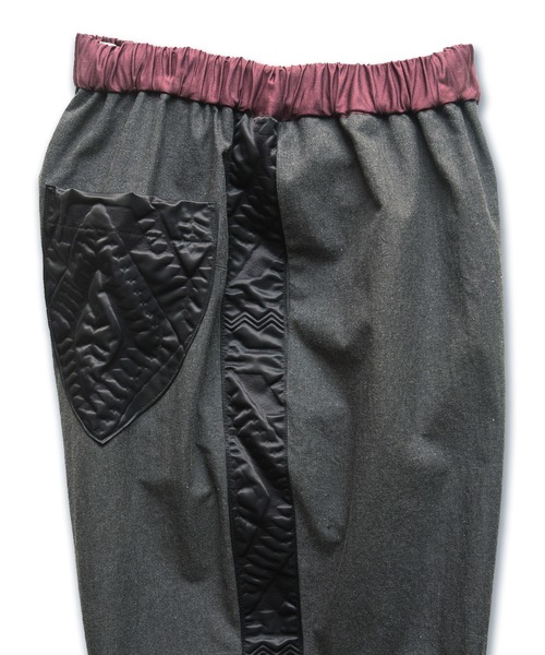 masterkey(マスターキー)の「mp8131-BUMP-PANTS(その他パンツ・メンズ・ベージュ/ブラック・1/2)」の14枚目の写真