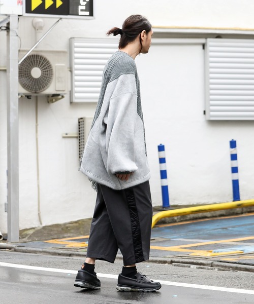 masterkey(マスターキー)の「mp8131-BUMP-PANTS(その他パンツ・メンズ・ベージュ/ブラック・1/2)」の6枚目の写真