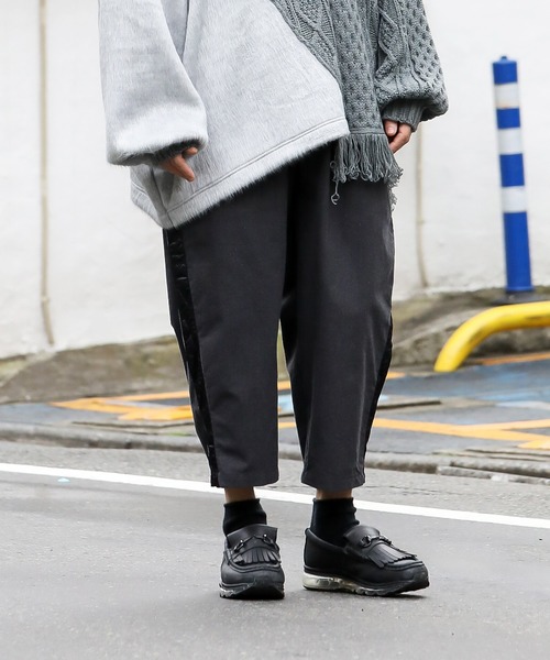 masterkey(マスターキー)の「mp8131-BUMP-PANTS(その他パンツ・メンズ・ベージュ/ブラック・1/2)」の16枚目の写真