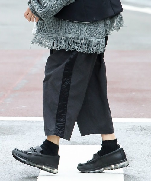 masterkey(マスターキー)の「mp8131-BUMP-PANTS(その他パンツ・メンズ・ベージュ/ブラック・1/2)」の4枚目の写真