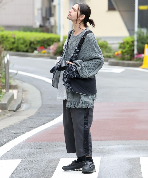 masterkey(マスターキー)の「mp8131-BUMP-PANTS(その他パンツ・メンズ・ベージュ/ブラック・1/2)」の10枚目の写真