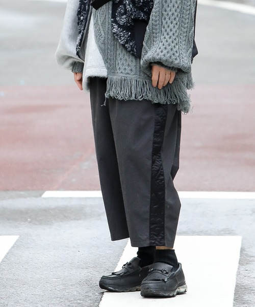 masterkey(マスターキー)の「mp8131-BUMP-PANTS(その他パンツ・メンズ・ベージュ/ブラック・1/2)」の8枚目の写真