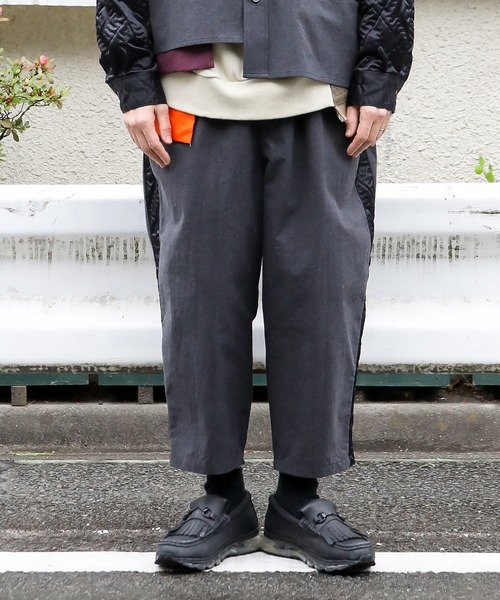 masterkey(マスターキー)の「mp8131-BUMP-PANTS(その他パンツ・メンズ・ベージュ/ブラック・1/2)」の12枚目の写真