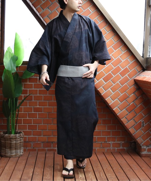 新品浴衣 8点セット( 元値¥31,600 かなりお得です！ ) SOUBIEN 浴衣 レディース セット レトロ 作り帯 浴衣セット 大人