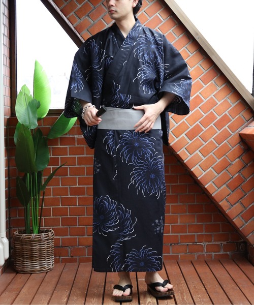 中華のおせち贈り物 セール】和柄 総柄 3点セット（浴衣）｜8(eight)（エイト 浴衣 着物・浴衣