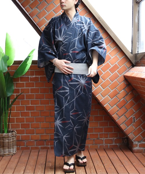 新着入荷の通販 鯉柄 浴衣5点セット 古典柄 着物・浴衣 - 着物・浴衣