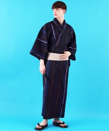 ８(eight) | 和柄 総柄 浴衣 3点セット(浴衣)