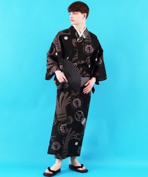 メンズの浴衣 花柄 ボタニカル柄 ファッション通販 Zozotown