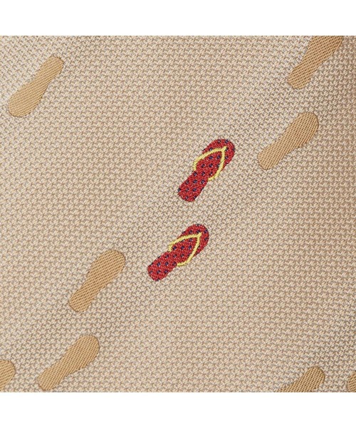 ビーチサンダルタイ BEIGE
