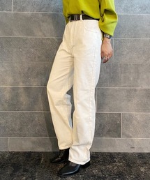 PAGEBOY | コーデュロイストレートパンツ(その他パンツ)