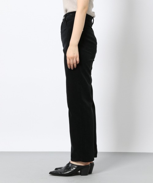 PAGEBOY（ページボーイ）の「コーデュロイストレートパンツ（その他パンツ・レディース・ブラック/オフホワイト/ライラック/グレイッシュベージュ・SMALL/MEDIUM）」の13枚目の写真