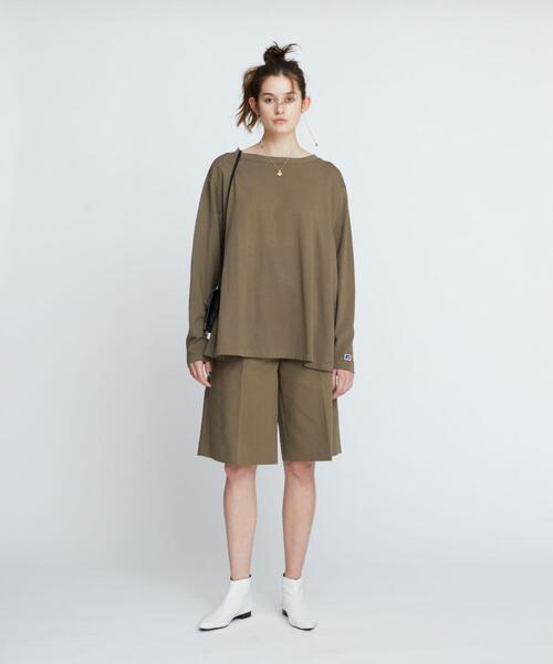 PHILIPPE AUDIBERT(フィリップ オーディベール)の「<PHILIPPE AUDIBERT(フィリップオーディベール)>メダルネックレス ∴(ネックレス・レディース・ゴールド・FREE)」の6枚目の写真