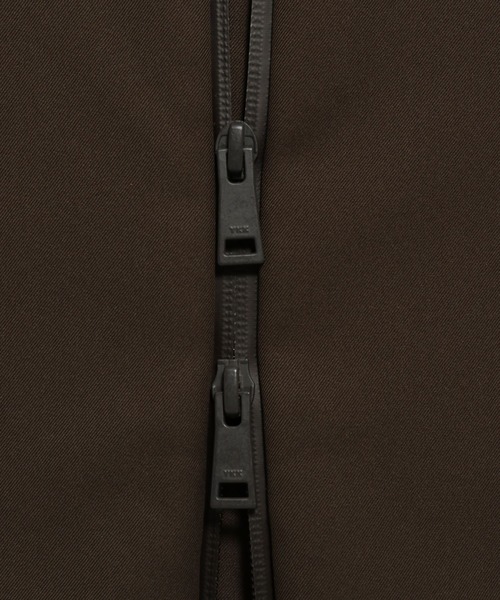 GLOBAL WORK(グローバルワーク)の「エアサーマルSTYLEUPブルゾン【機能性満載】/881566(ブルゾン・メンズ・ブラック/ネイビー/ブラウン/グレー/オフホワイト・SMALL/MEDIUM/LARGE/X-LARGE/X-SMALL)」の16枚目の写真