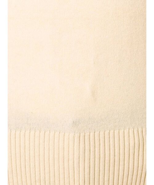 dazzlin（ダズリン）の「ラメオフタートルニットトップス（ニット/セーター・レディース・オフホワイト/グリーン/ブラウン/ベージュ・FREE）」の20枚目の写真