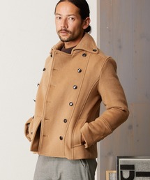 メンズのピーコート ベージュ系 ファッション通販 Zozotown