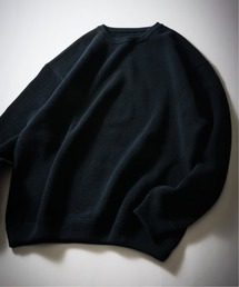 crepuscule | ◆【CREPUSCULE / クレプスキュール】417 別注 カノコ クルーネック(ニット/セーター)