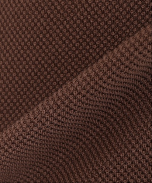 crepuscule(クレプスキュール)の「◆【CREPUSCULE / クレプスキュール】417 別注 カノコ クルーネック(ニット/セーター・メンズ・ホワイト系その他/ブラウン/グリーン/グリーン系その他/ネイビー・SMALL/MEDIUM/LARGE)」の20枚目の写真