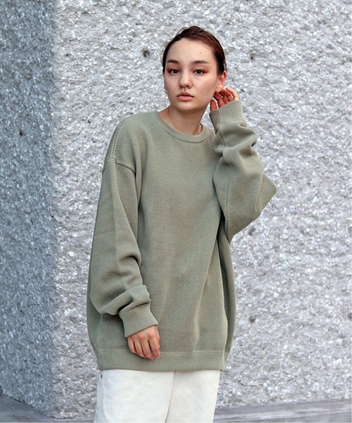 【正規品】 セール】◇【CREPUSCULE カノコ 別注 クレプスキュール】417 / トップス
