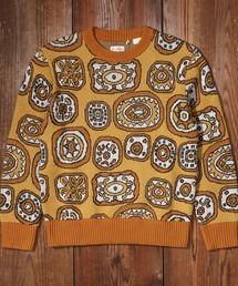 Levi's | LVCCREWGOLDEYESGOLDECRUSWEATER(ニット/セーター)