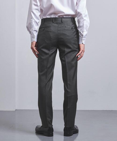 ユナイテッドアローズ｜REDA ワンプリーツスラックス ユナイテッドアローズ｜REDA ワンプリーツスラックス