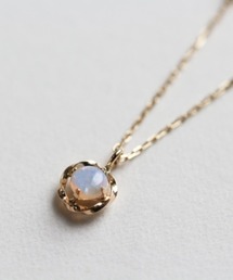 オパール / パール フック ピアス | K10YG（ピアス（両耳用））｜cui