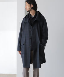 ステンカラーコート ウール ニット の人気ランキング メンズ Zozotown