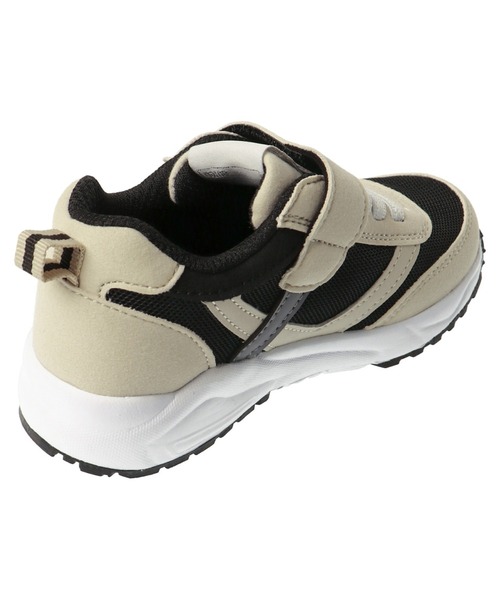 BRANSHES（ブランシェス）の「ラインスニーカー（スニーカー・キッズ・アイボリー/ブラック・15cm/16cm/17cm/18cm/14cm/19cm）」の16枚目の写真