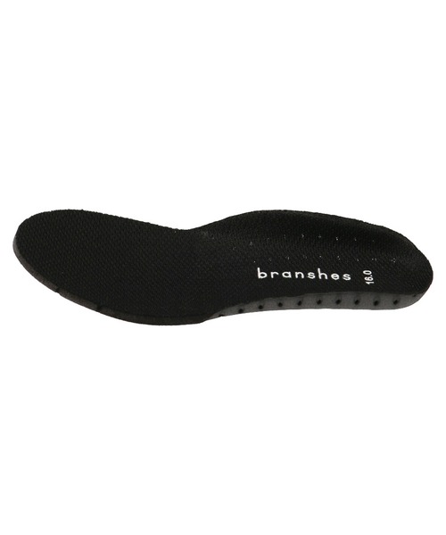 BRANSHES（ブランシェス）の「ラインスニーカー（スニーカー・キッズ・アイボリー/ブラック・15cm/16cm/17cm/18cm/14cm/19cm）」の21枚目の写真