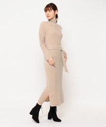 アンゴラ ニット に該当するワンピースファッション通販 Zozotown