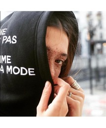 Hoodie Solaar/Black