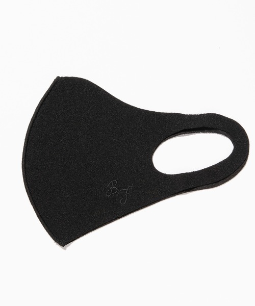 BAYFLOW（ベイフロー）の「SUNRISEカラーキノウマスク（マスク・レディース・ライトブルー/ブラック/ブラウン/ライトグリーン/アイボリー・FREE）」の6枚目の写真