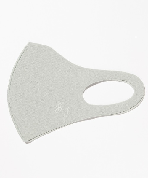 BAYFLOW（ベイフロー）の「SUNRISEカラーキノウマスク（マスク・レディース・ライトブルー/ブラック/ブラウン/ライトグリーン/アイボリー・FREE）」の9枚目の写真