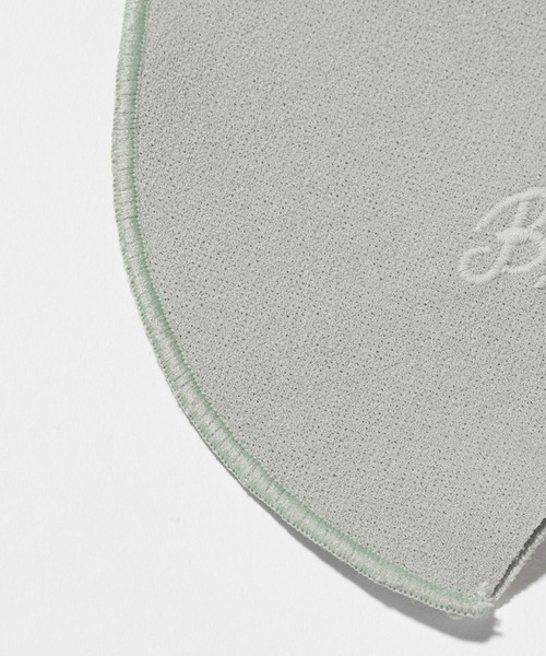 BAYFLOW（ベイフロー）の「SUNRISEカラーキノウマスク（マスク・レディース・ライトブルー/ブラック/ブラウン/ライトグリーン/アイボリー・FREE）」の13枚目の写真