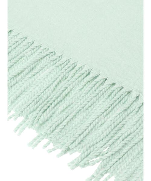 AMERICAN HOLIC（アメリカンホリック）の「ソフトタッチ無地ストール　＊（マフラー・レディース・チャコールグレー/ライトグレー/ブラック/グリーン/ホワイト系その他2・FREE）」の17枚目の写真