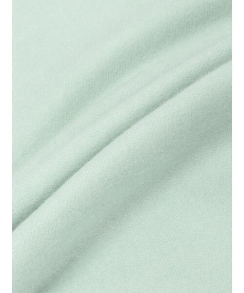 AMERICAN HOLIC（アメリカンホリック）の「ソフトタッチ無地ストール　＊（マフラー・レディース・チャコールグレー/ライトグレー/ブラック/グリーン/ホワイト系その他2・FREE）」の18枚目の写真