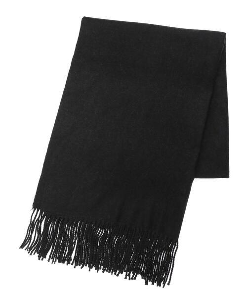 AMERICAN HOLIC（アメリカンホリック）の「ソフトタッチ無地ストール　＊（マフラー・レディース・チャコールグレー/ライトグレー/ブラック/グリーン/ホワイト系その他2・FREE）」の15枚目の写真