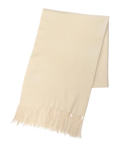 AMERICAN HOLIC（アメリカンホリック）の「ソフトタッチ無地ストール　＊（マフラー・レディース・チャコールグレー/ライトグレー/ブラック/グリーン/ホワイト系その他2・FREE）」の13枚目の写真