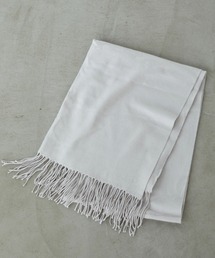 AMERICAN HOLIC | ソフトタッチ無地ストール　＊(マフラー)