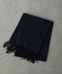 ソフトタッチ無地ストール　＊