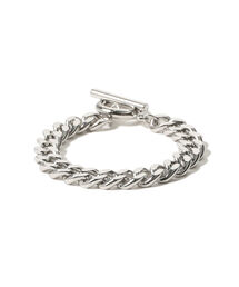 Ray BEAMS | Ray BEAMS / マンテル キヘイチェーン ブレスレット(ブレスレット)