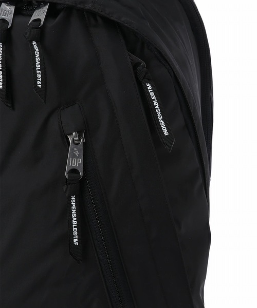 新品INDISPENSABLE【インディスペンサブル】バックアップリュック 楽天市場】【全品送料無料】リュックサック INDISPENSABLE
