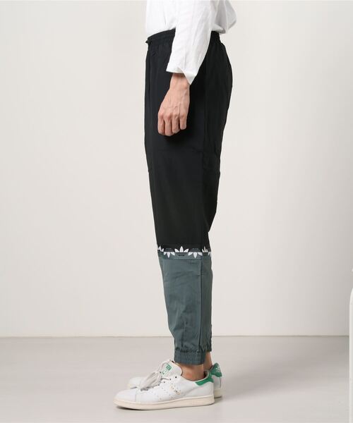 adidas（アディダス）の「アディカラー スライスド トレフォイル