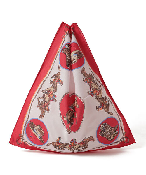 bpr BEAMS(ビーピーアール ビームス )の「HAV-A-HANK / バンダナ エコバッグ(トートバッグ・メンズ・その他2/その他3/その他1/その他6/その他/その他4/その他5/その他7・ONE SIZE)」の3枚目の写真