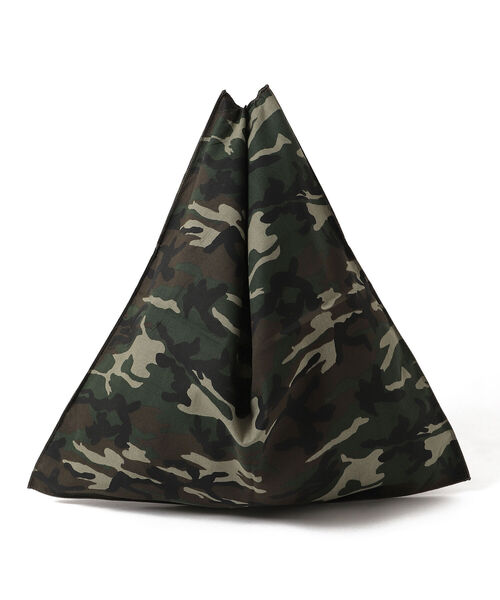 bpr BEAMS(ビーピーアール ビームス )の「HAV-A-HANK / バンダナ エコバッグ(トートバッグ・メンズ・その他2/その他3/その他1/その他6/その他/その他4/その他5/その他7・ONE SIZE)」の5枚目の写真