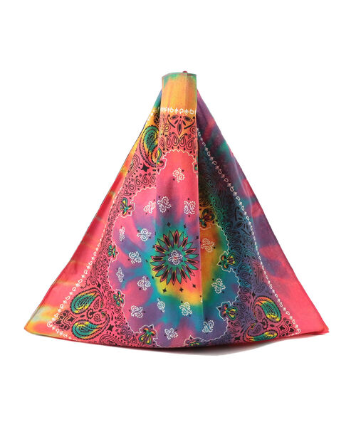 bpr BEAMS(ビーピーアール ビームス )の「HAV-A-HANK / バンダナ エコバッグ(トートバッグ・メンズ・その他2/その他3/その他1/その他6/その他/その他4/その他5/その他7・ONE SIZE)」の6枚目の写真