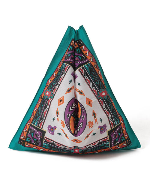 bpr BEAMS(ビーピーアール ビームス )の「HAV-A-HANK / バンダナ エコバッグ(トートバッグ・メンズ・その他2/その他3/その他1/その他6/その他/その他4/その他5/その他7・ONE SIZE)」の7枚目の写真