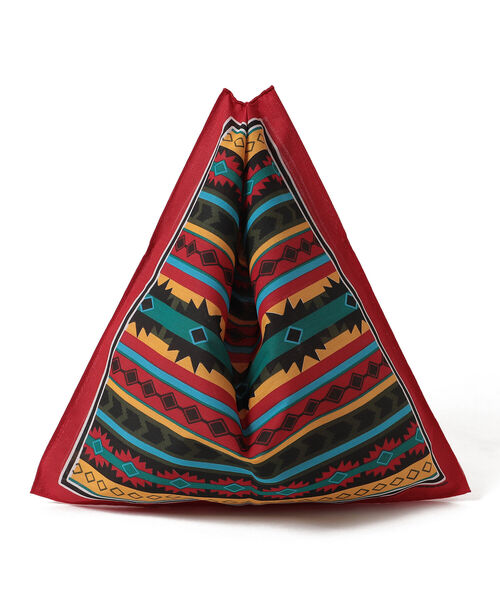 bpr BEAMS(ビーピーアール ビームス )の「HAV-A-HANK / バンダナ エコバッグ(トートバッグ・メンズ・その他2/その他3/その他1/その他6/その他/その他4/その他5/その他7・ONE SIZE)」の8枚目の写真