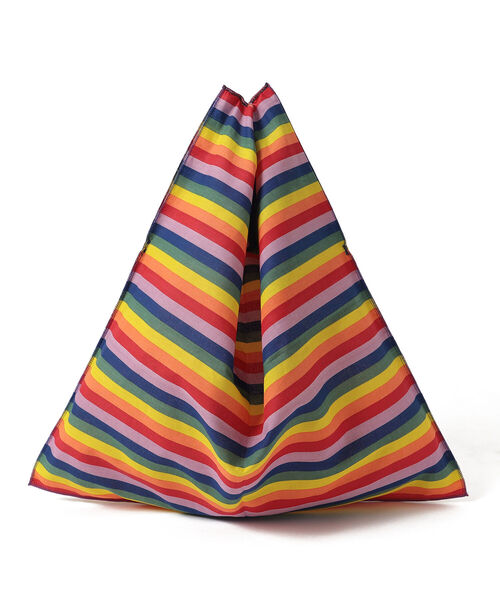 bpr BEAMS(ビーピーアール ビームス )の「HAV-A-HANK / バンダナ エコバッグ(トートバッグ・メンズ・その他2/その他3/その他1/その他6/その他/その他4/その他5/その他7・ONE SIZE)」の2枚目の写真