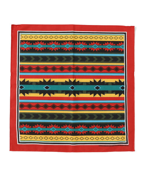 bpr BEAMS(ビーピーアール ビームス )の「HAV-A-HANK / バンダナ エコバッグ(トートバッグ・メンズ・その他2/その他3/その他1/その他6/その他/その他4/その他5/その他7・ONE SIZE)」の9枚目の写真